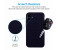 Promate NEO-X Anti-Slip Scratch Resistant Dual Layer Protective Case for iPhone X - Navy 6 in OMAN