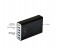 Promate TurboHub 6 Port Quick Charge 3.0 USB Charging Hub with Type C port and 4 Smart Charge Ports, Black 2 in OMAN