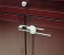 Safety 1st 39096760 Cabinet Slide Locker - White 2 in UAE