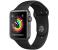Apple Watch MQL12 Series 3 - 42mm Aluminum Case with Sport Band, Grey 2 in UAE