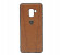 Zoom ZKC-024 Casting Case for Samsung A8+ Brown 1 in UAE
