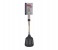 Prestige PR55904 Nylon Head Slotted Spoon, Black 1 in UAE