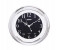 Geepas GWC4805 Taiwan Movement Luminous Dial Wall Clock, White & Clear 1 in UAE