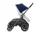 Quinny 1396063000 Hubb Portable Stroller - Navy & Grey 3 in UAE