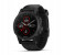 Garmin Fenix 5S Plus Smart Watch With Silicone Band - Black Sapphire 1 in UAE