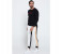 Petro OU10121 Mens Stripped Solid Skin Fit Joggers XXL - White 3 in UAE