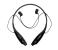 Black Stereo Headset HBS 730 - Black 3 in UAE