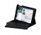 Promate Gyre 360 Degree Rotatable Protective Leather Case with Detachable Bluetooth Keyboard for iPad Air - English 2 in UAE