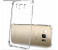 ABS Crystal Clear Reinforced Corners Shock Absorption Protection TPU Case for Samsung S8 Plus ACPS8 Transparent 3 in UAE