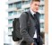 Promate Voyage 15.6 inch Stylish Business Design Laptop Backpack, Black 6 in UAE