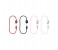 Awei cl-85 30cm Fast Data Cable for Type-C 1 in UAE