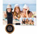 Universal Wide Angle Selfie Cam lends, 180 Degree Fish Eye and Clip Lens for Mobile Phone Camera FEL180 Black and multi color 2 in UAE