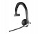 Logitech 981-000512 H820E Business Series Wireless Mono Headset - Black 1 in UAE