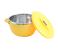 Epsilon EN3622 28 cm Casserole - Yellow 1 in UAE