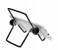 ABS Universal Adjustable Mini Stand For Smartphones and Tablets 10 in UAE