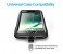 Promate LinkMate-LTC 3.1 Type-C to Lightning Connector Charge and Data Cable - White 4 in UAE