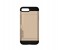 Promate VaultCase-i7P Shockproof Protective iPhone 7 Case with Secure Card Slot, Gold 1 in UAE