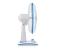 Geepas GF9490 16-inch 3 Speed Table Fan with Timer - Blue 2 in UAE