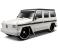 Maisto Tech 81051 RC 1:24 Mercedes Benz G Class (without Batteries) White 1 in UAE