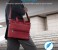 Promate Apollo-MB 15.6 inch Messenger Bag with Multiple Storage Pocket, Red 3 in OMAN