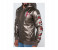 Lynk LY10068 Printed Stylish Youth Bomber Jacket For Men L - Gold 4 in UAE