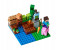 Lego Minecraft 21138 The Melon Farm Multicolor 2 in UAE