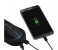 Promate Pulse Portable Multi-Point Wireless Handset and USB Charging Base Speaker - Black 5 in UAE