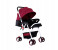 Baby Plus BP7737 Baby Stroller - Wine Red 2 in UAE