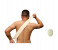 Back Shower Scrubber with Double Side Scrubbing Strap 1 in OMAN