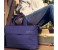 Promate Desire-LD 13 inch Classic Design Laptop Handbag with Multiple Storage Options, Blue 6 in UAE