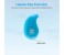 Promate Mondo-3 Lightweight Mini Wireless Mono Earphone with HD Sound Quality, Blue 2 in OMAN