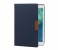 Promate fabriFlip-Air2 Premium Protective Fabric Folio Case for iPad Air 2 - Blue 1 in UAE