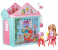 Barbie DWJ50 Club Chelsea Playhouse Doll Assorted 3 in UAE