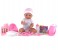 Dolls World 8124 38cm Baby Tinkles Multi Color 3 in UAE