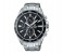 Casio Edifice EFR-546D-1AVUDF Mens Analog Watch Silver and Black 1 in UAE