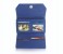 Womens Fashion Leather Wallet BH4521 - Blue 2 in UAE