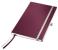 Leitz 4487-00-28 A5 Ruled Notebook Garnet Red 1 in UAE