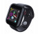 Bsnl A-92 The New Genaration Unisex Smart Watch - Black 1 in UAE