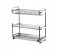 Royalford RF8294 Stainless Steel 3-Tier Dish Rack - Silver 1 in UAE