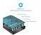 Anker A2063 Powerport Plus 6 Port Quick Charger Black 4 in UAE