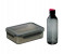 Royalford RF7470 2 Pieces Lunch Set - Black 1 in UAE