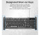 Promate EASYKEY-3 Sleek Ergonomic Multimedia Wired Keyboard & Mouse - Black 2 in UAE