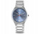 Curren 8280 Quartz Watch For Men Silver and Blue 1 in UAE