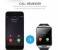 Sporty Bluetooth Smart Watch Phone Supports with Sim Card , Memory Card and Camera Q18 Multicolor 3 in UAE