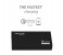 Promate Bolt Quick Charge 9000 mAh 3.0 Dual Port Portable Charger Power Bank, Black 2 in UAE