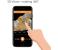 180 Degree Panoramic Surveillance Wireless Security Camera HD Multifunctional Fisheye Wifi IP with Two Way Audio Night Vision - White 5 in OMAN