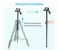Promate Precise-180 4-Section Convertible Aluminum Alloy Tripod with Integrated Monopod, Black 3 in UAE