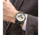 Curren 8309 Luxury Analog Quartz Watch For Men Black and White 3 in UAE