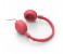 Promate Soul Lightweight Supra Aural Stereo Wired Headset, Pink 2 in UAE