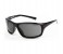 Nike EVO605 001 Rectangular Black Frame & Grey Lens Mirrored Sunglasses for Unisex 1 in OMAN